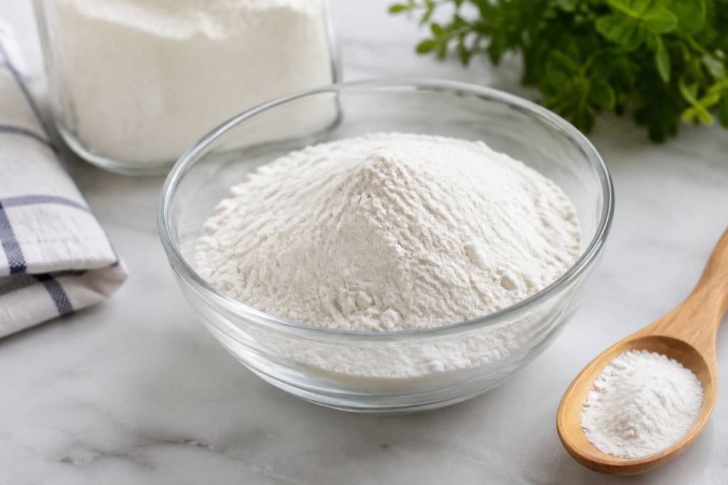 Gomme xanthane c&rsquo;est quoi : usages et conseils pour bien la doser