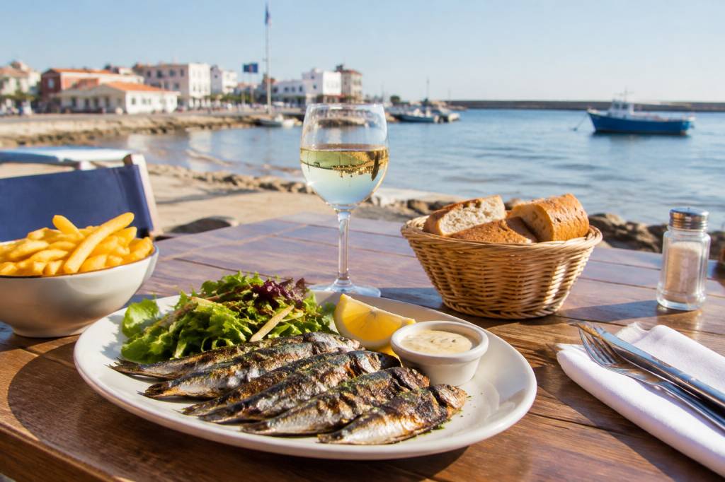 Restaurant sardine Saint-Gilles-Croix-de-Vie : où déguster les spécialités locales