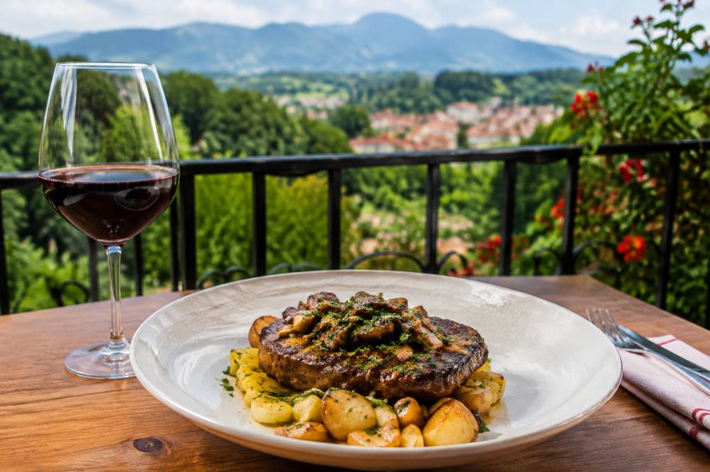 Restaurant Cambo : où savourer la cuisine basque à Cambo-les-Bains