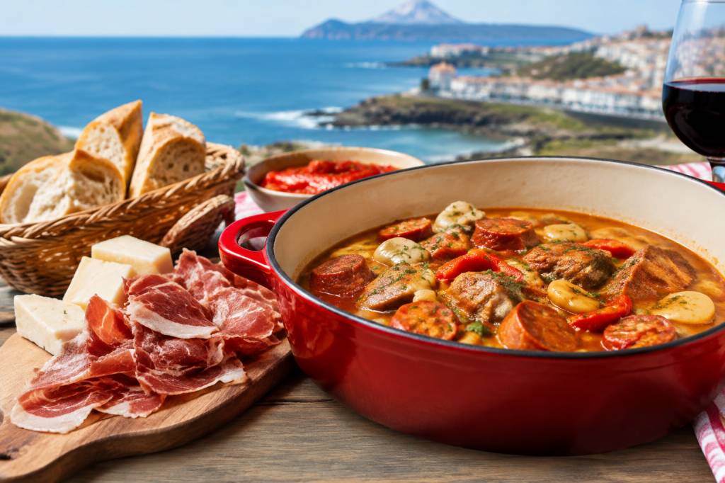 Plats typique basque : les recettes emblématiques à découvrir en cuisine